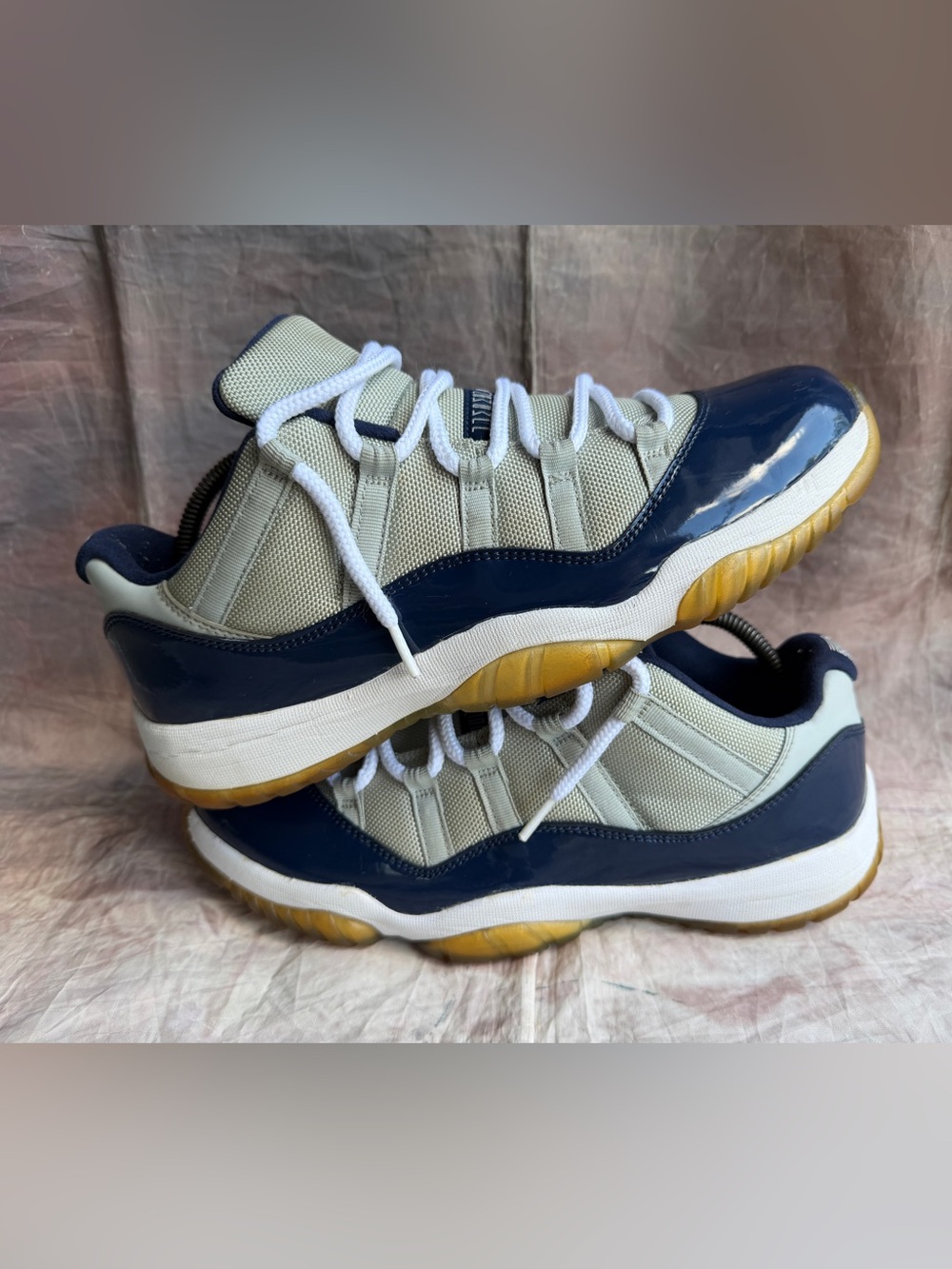 Nike Air Jordan XI Low βGeorgetownβ menβs size 11